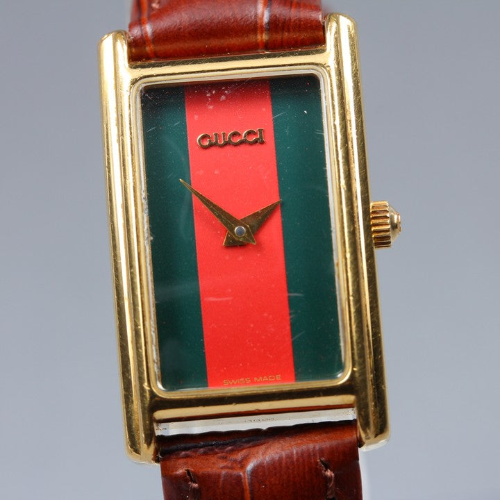 GUCCI 2600L Quartz Ladies Watch