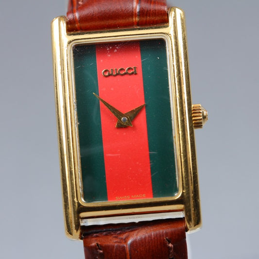 GUCCI 2600L Quartz Ladies Watch
