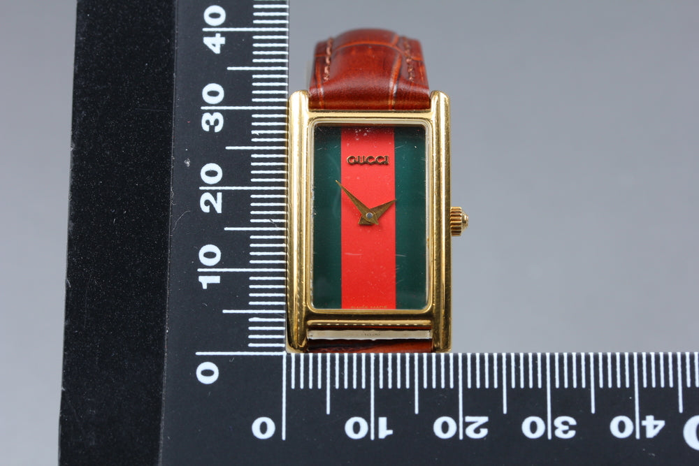 GUCCI 2600L Quartz Ladies Watch