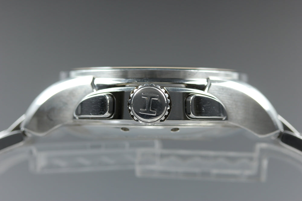 Near MINT HAMILTON Jazzmaster H326160 Silver Auto 42mm Men's Watch