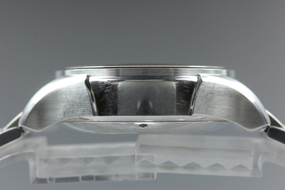 Near MINT HAMILTON Jazzmaster H326160 Silver Auto 42mm Men's Watch
