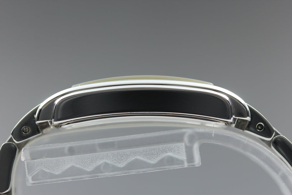 Near MINT HAMILTON Ardmore 6267 Silver Quartz 18mm Ladies Watch