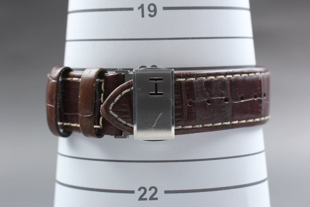 Near MINT HAMILTON Jazzmaster H326160 Black Auto 42mm Men's Watch