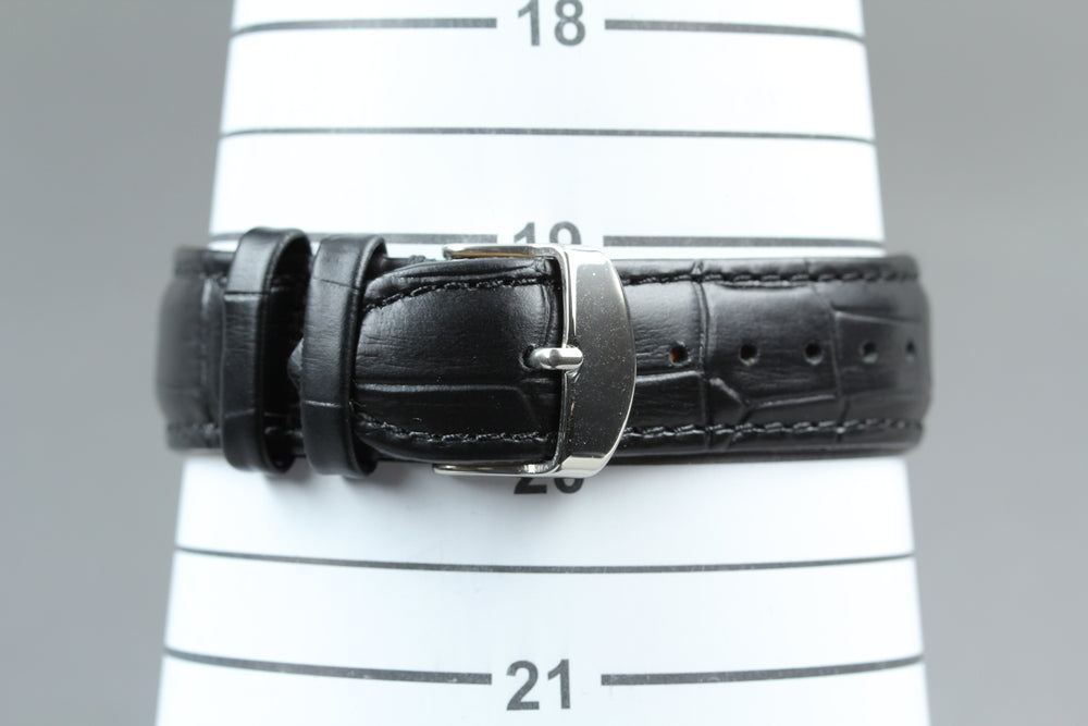 Near MINT HAMILTON Khaki H776151 Black Auto 42mm Men's Watch