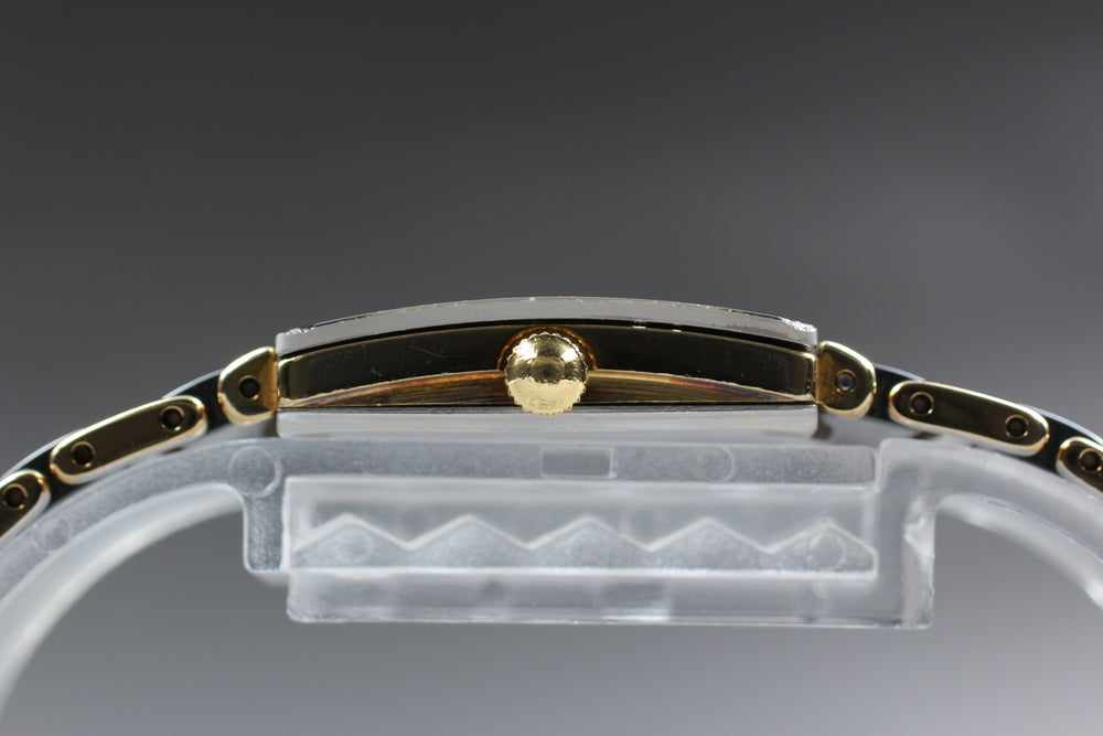 RADO DiaStar 153.0283.3N Black Quartz 18mm Ladies Watch