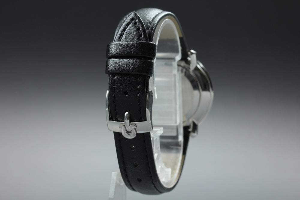 OMEGA De Ville 111.077 Cal.620 Silver Manual 33mm Men's Watch 1970