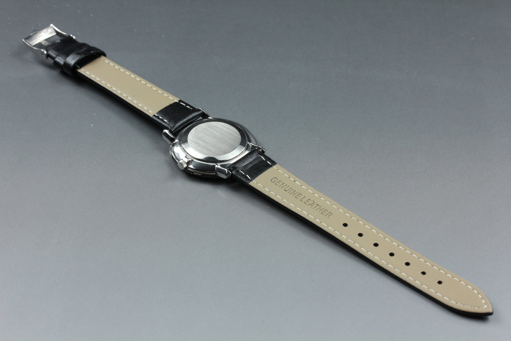 OMEGA De Ville 111.077 Cal.620 Silver Manual 33mm Men's Watch 1970