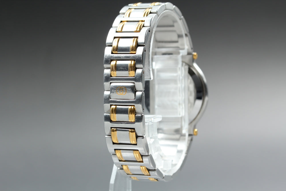 Near MINT GUCCI 9000M Quartz 31mm Men's Watch