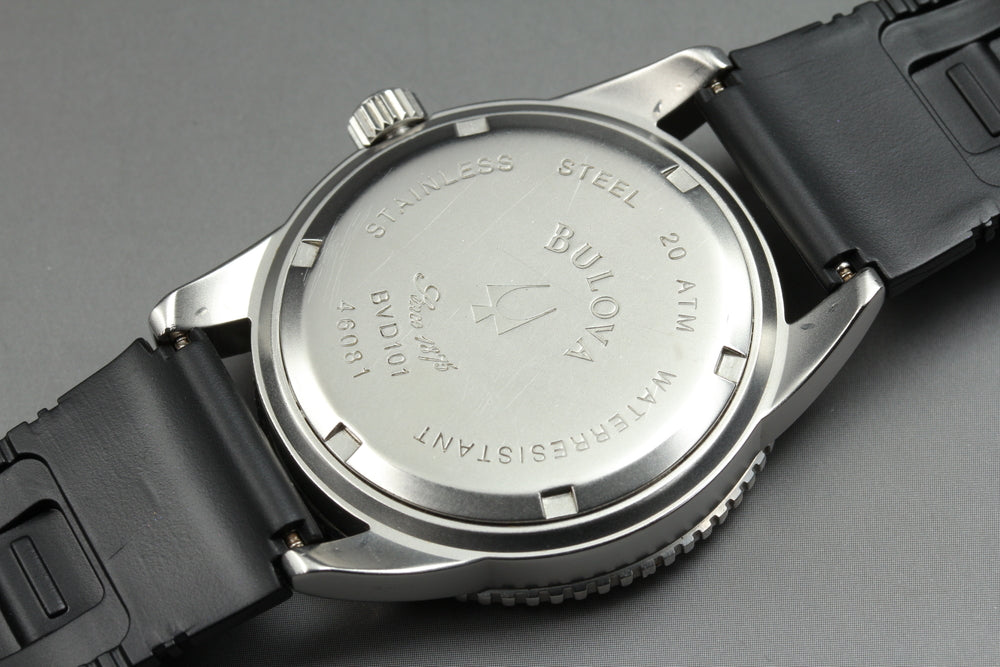 Blover Black Quartz 39mm Men's Watch