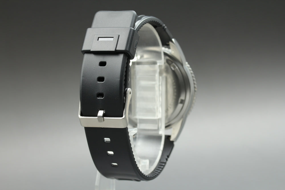 Blover Black Quartz 39mm Men's Watch