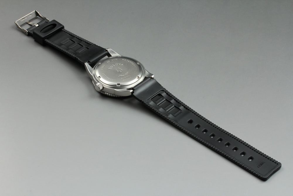 Blover Black Quartz 39mm Men's Watch