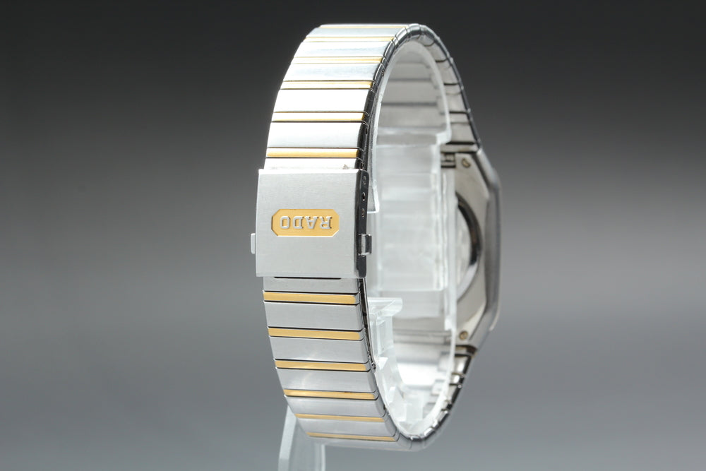 RADO DiaStar 129.0266.3 Quartz 28mm Unisex Watch