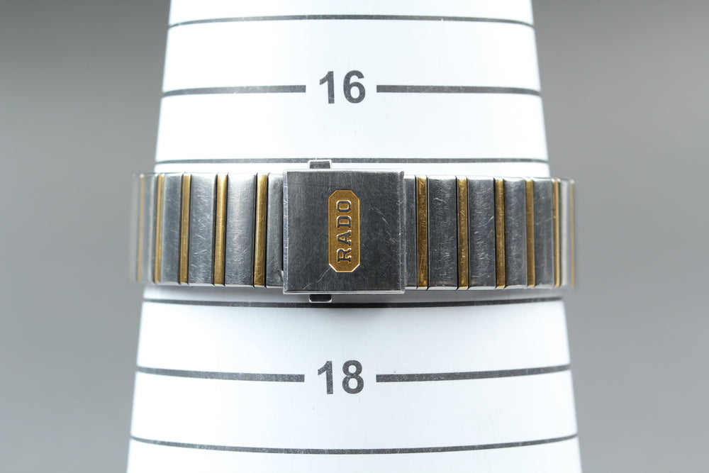 RADO DiaStar 129.0266.3 Quartz 28mm Unisex Watch