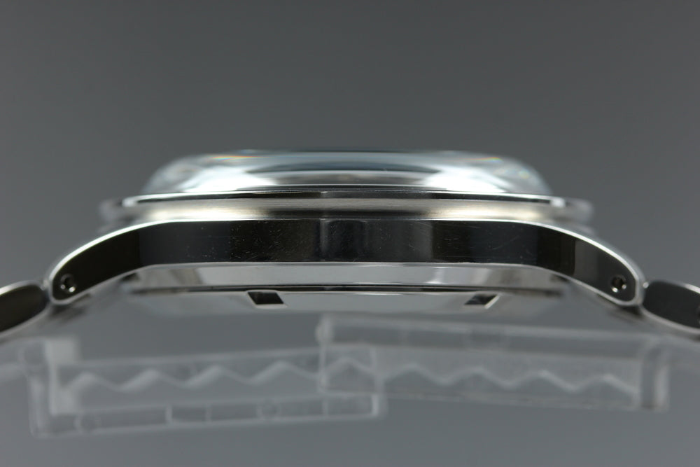 Near MINT SEIKO Selection SBTR055/8T63-03P0 White/Black Quartz 38mm Men's Watch
