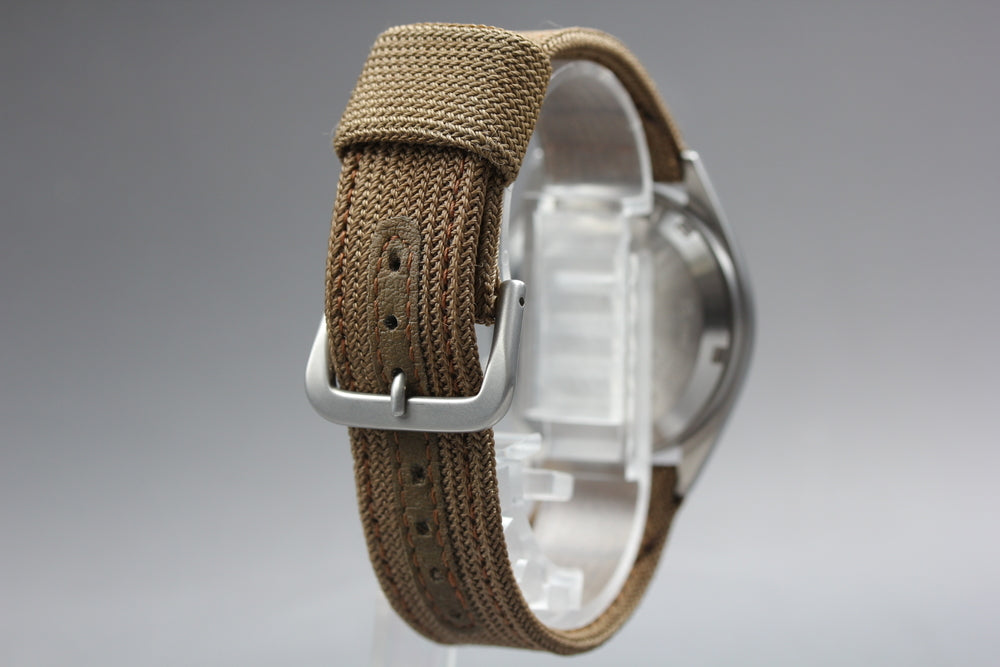 Near MINT SEIKO Seiko 5 7S26-3060 Auto 35mm Men's Watch