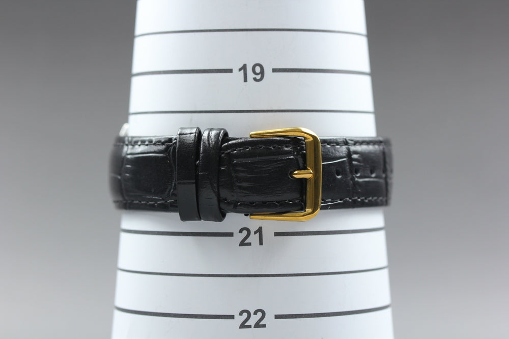 GUCCI 5500XL Quartz 38mm Men's Watch
