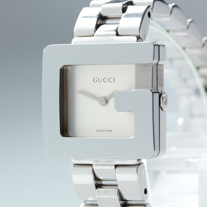 Near MINT GUCCI 3600L Quartz 23mm Ladies Watch
