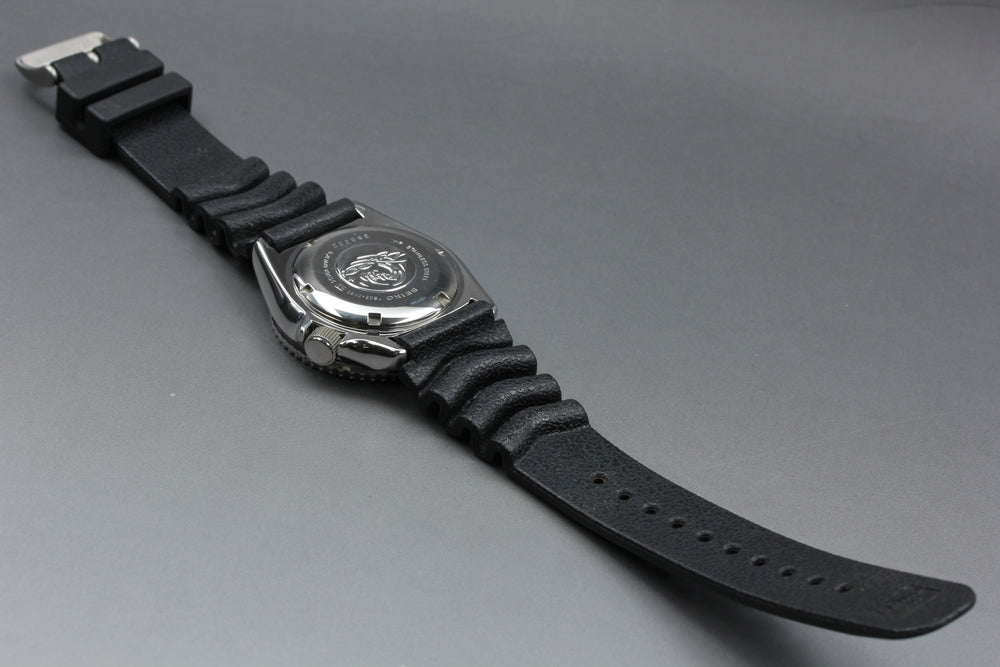 SEIKO 7S26-0020 Black Auto 40mm Men's Watch