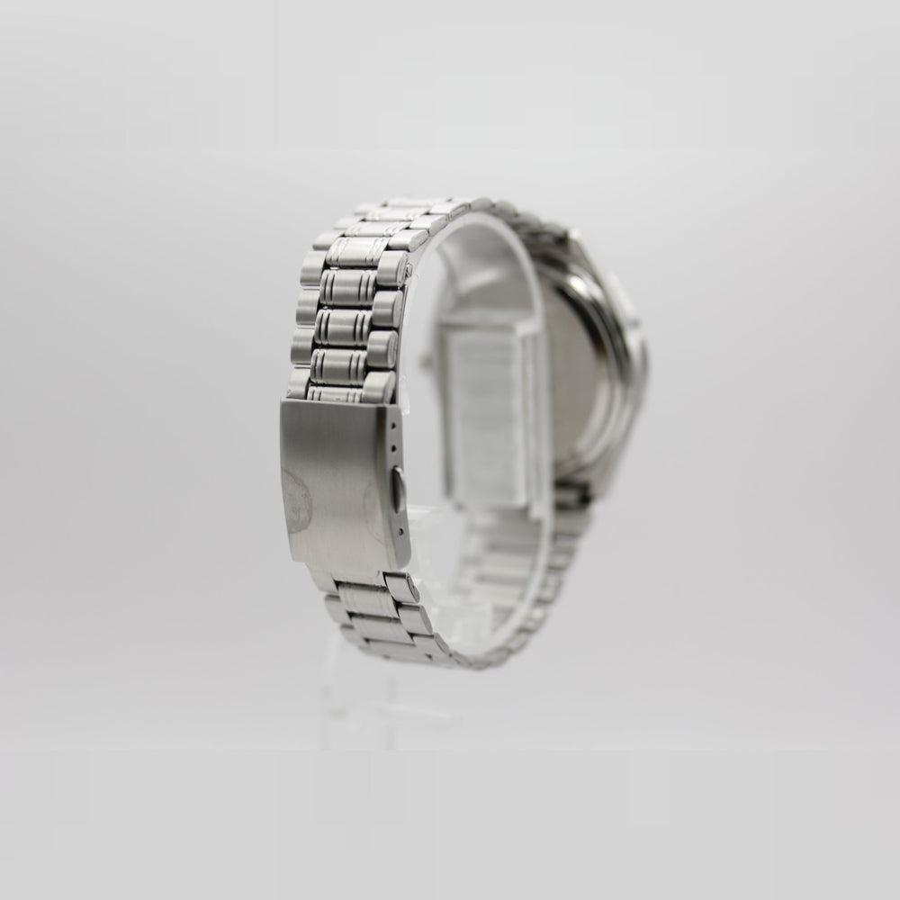 SEIKO TYPE II 7546-8070 Silver Quartz Watch