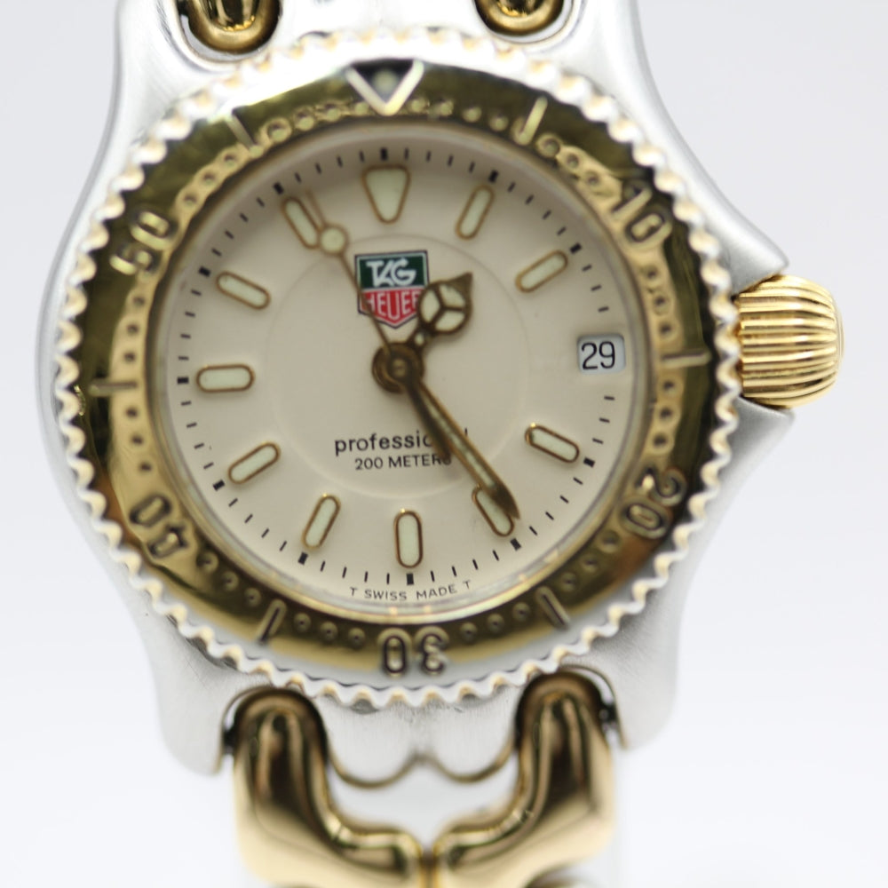 TAG Heuer S/el WG1421-0 Quartz Watch