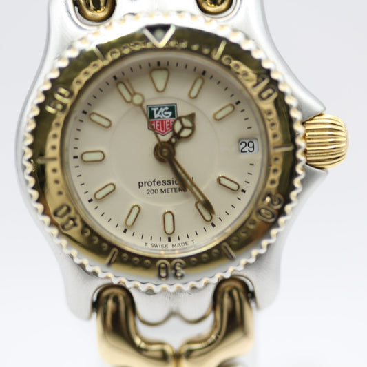 TAG Heuer S/el WG1421-0 Quartz Watch