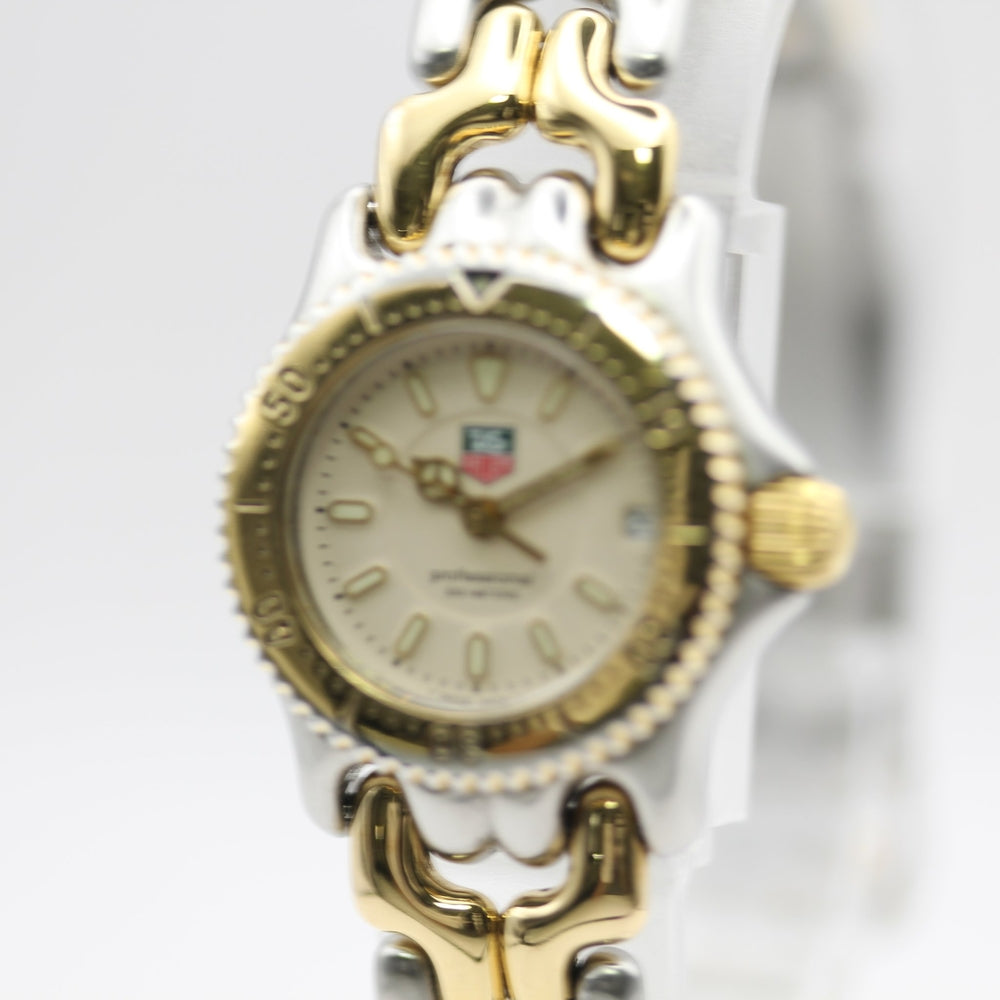 TAG Heuer S/el WG1421-0 Quartz Watch