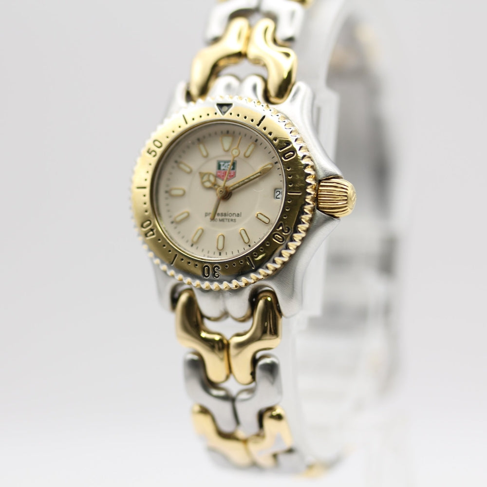 TAG Heuer S/el WG1421-0 Quartz Watch