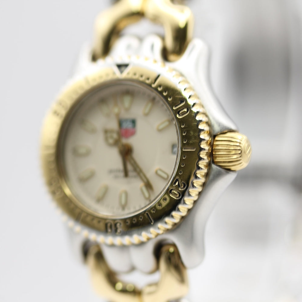 TAG Heuer S/el WG1421-0 Quartz Watch