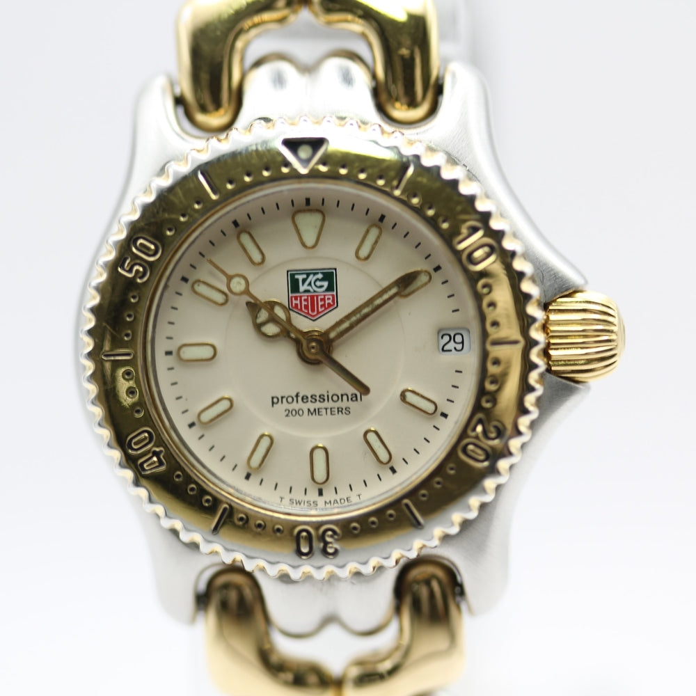TAG Heuer S/el WG1421-0 Quartz Watch