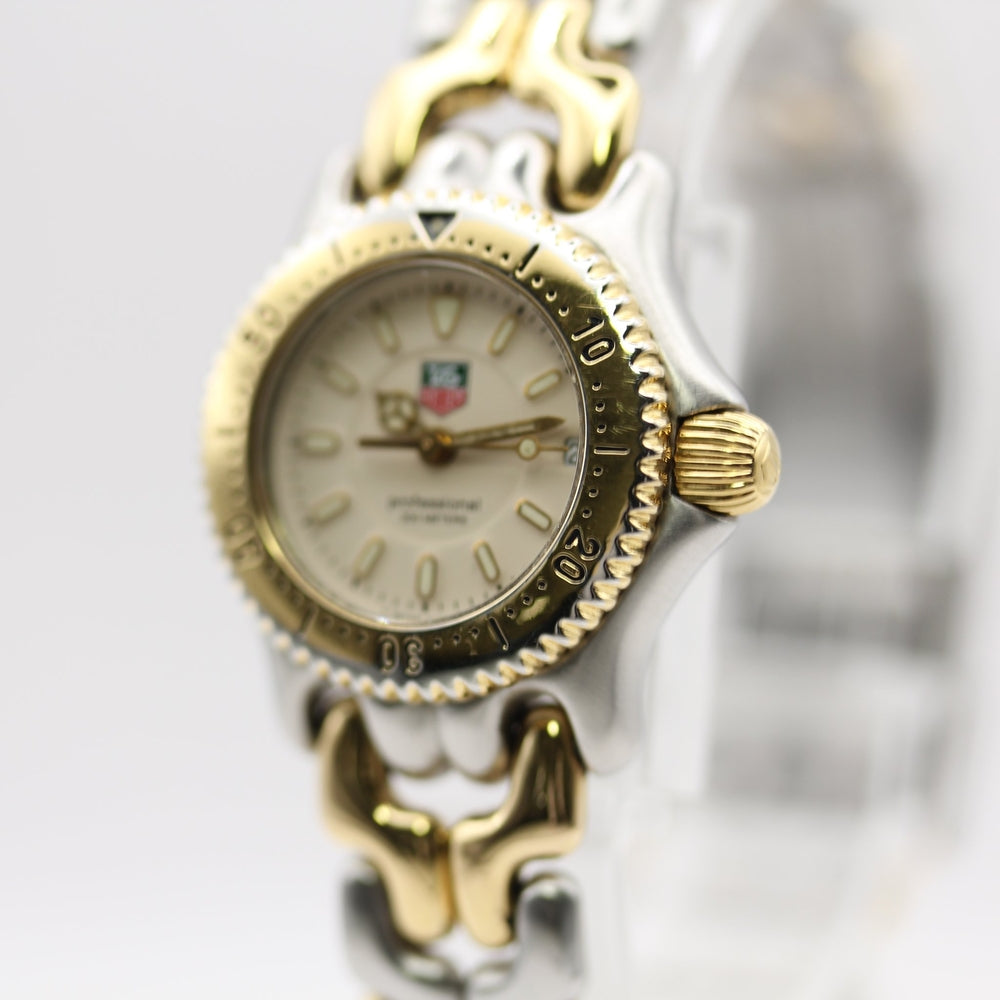TAG Heuer S/el WG1421-0 Quartz Watch