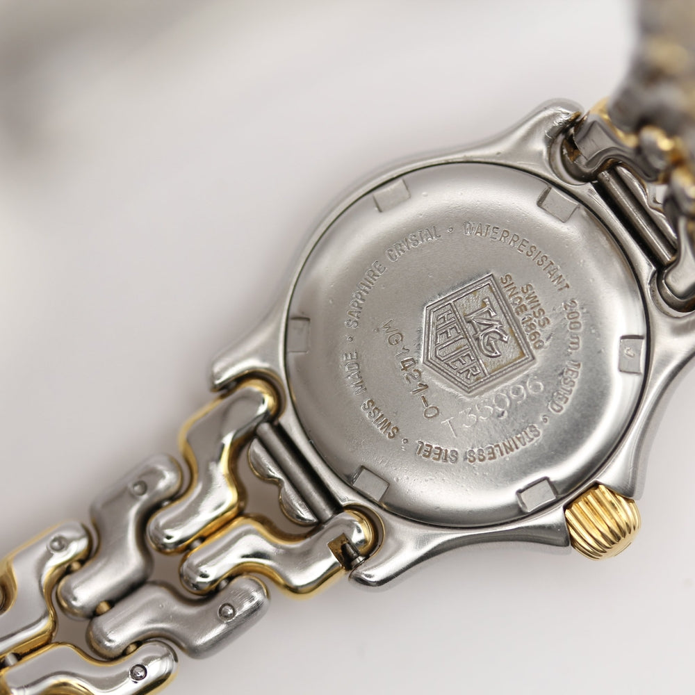TAG Heuer S/el WG1421-0 Quartz Watch