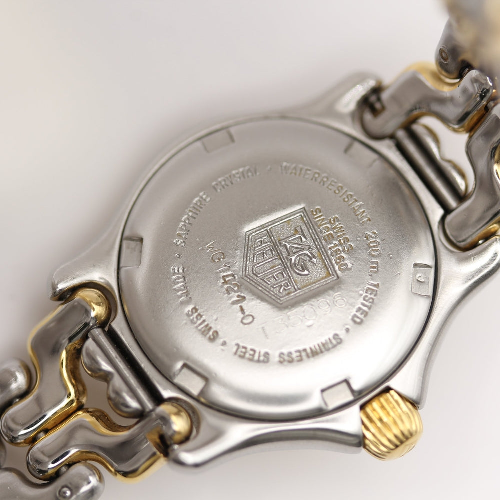 TAG Heuer S/el WG1421-0 Quartz Watch
