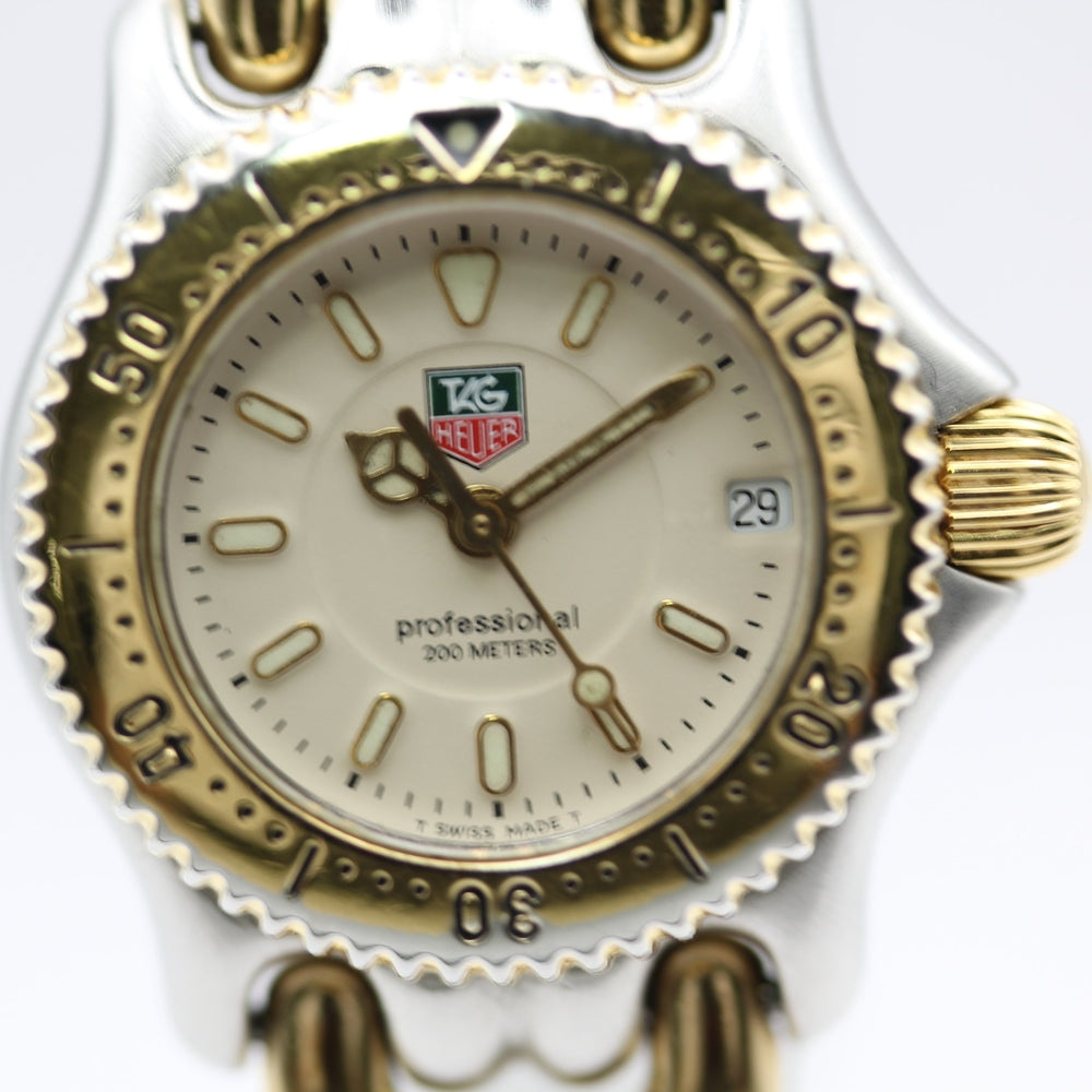 TAG Heuer S/el WG1421-0 Quartz Watch