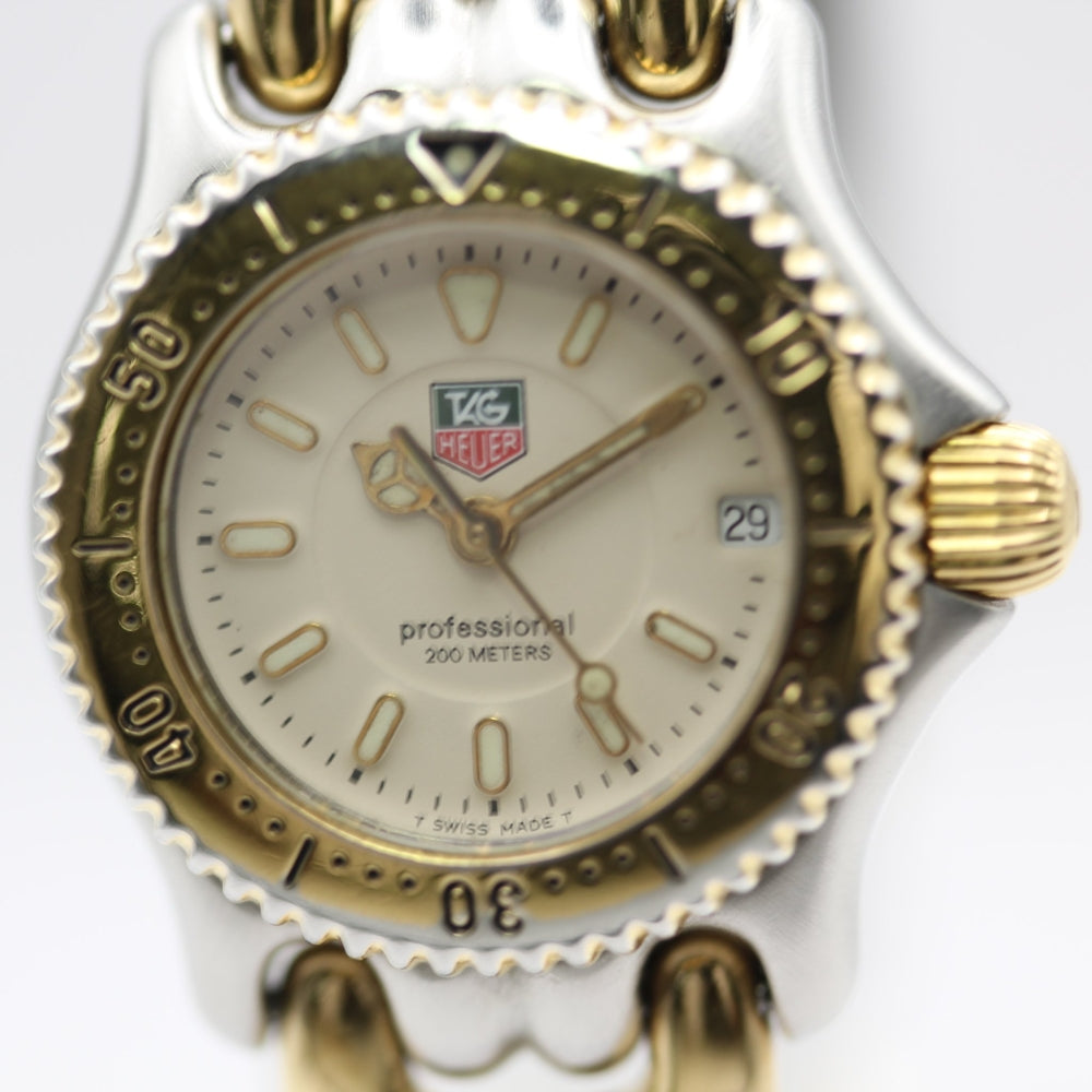 TAG Heuer S/el WG1421-0 Quartz Watch