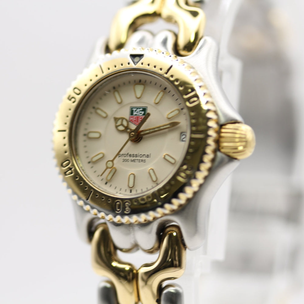 TAG Heuer S/el WG1421-0 Quartz Watch