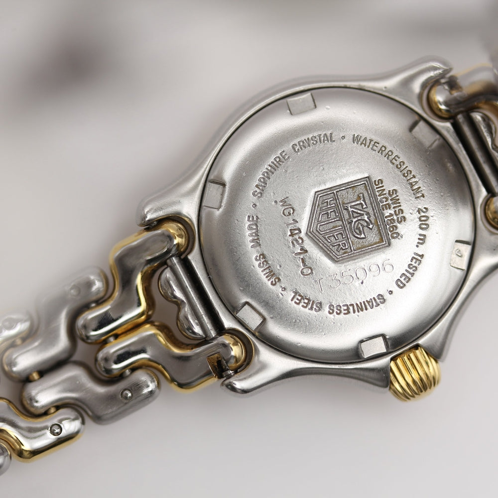 TAG Heuer S/el WG1421-0 Quartz Watch
