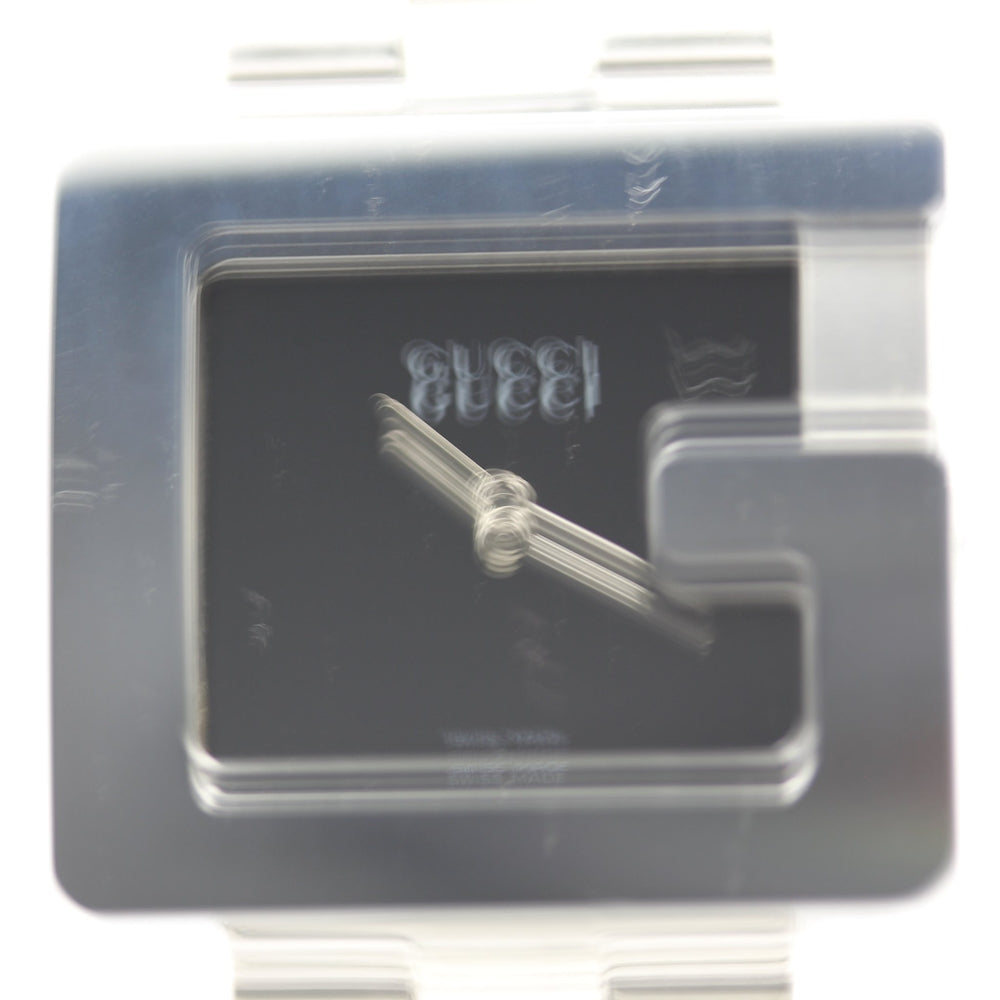 Near MINT GUCCI 3600M Black Quartz Watch