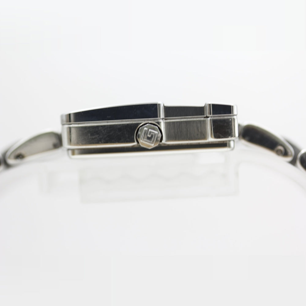 Near MINT GUCCI 3600M Black Quartz Watch