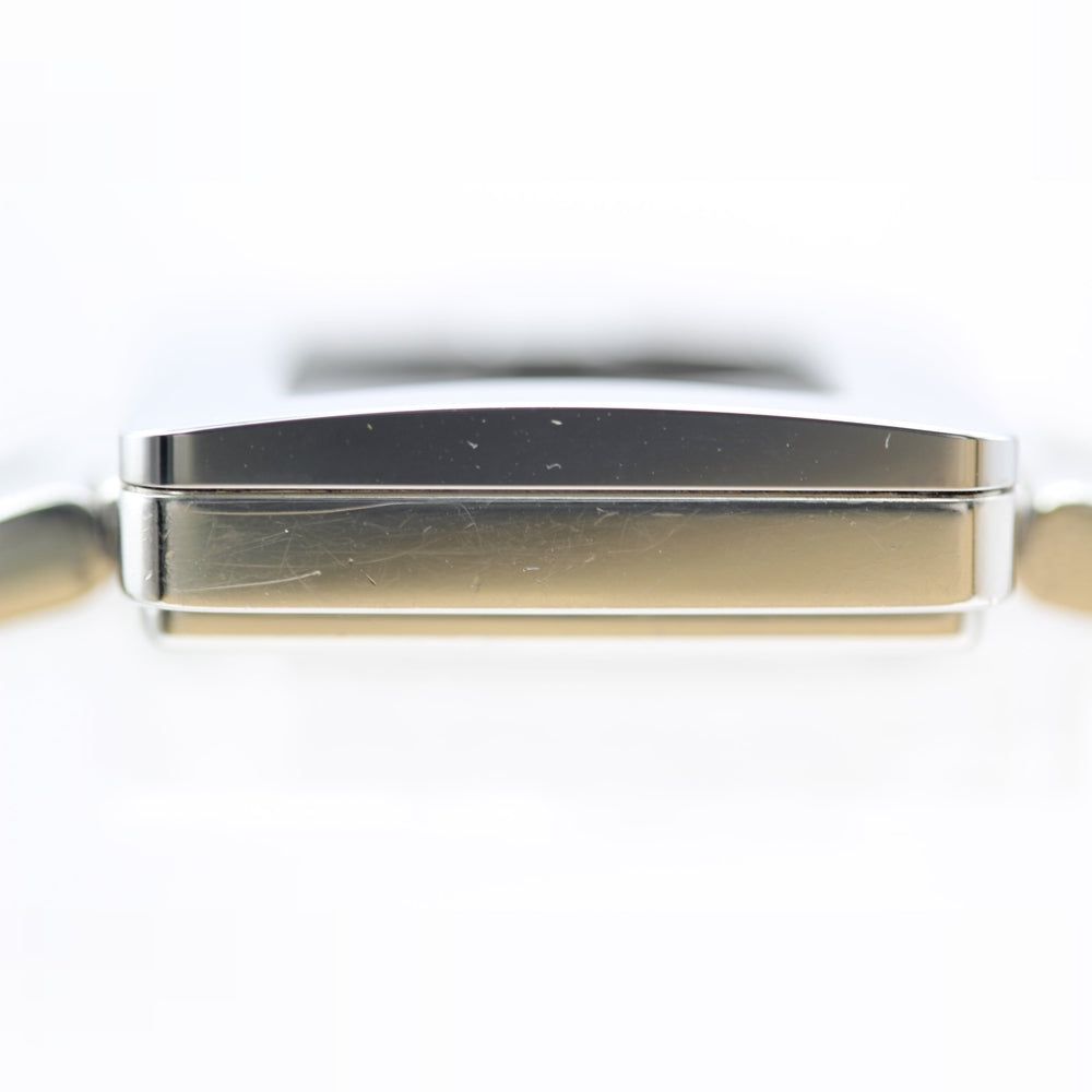 Near MINT GUCCI 3600M Black Quartz Watch