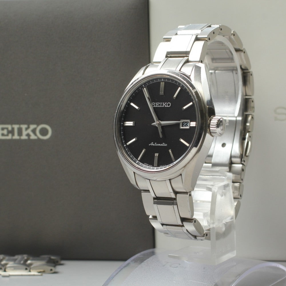 SEIKO Presage SARX035/6R15-03P0 Black Auto 41mm Men's Watch