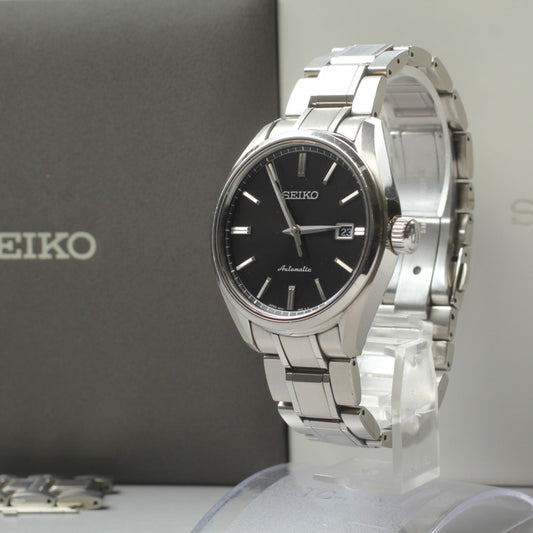 SEIKO Presage SARX035/6R15-03P0 Black Auto 41mm Men's Watch