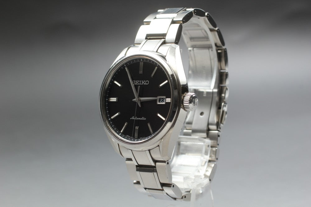 SEIKO Presage SARX035/6R15-03P0 Black Auto 41mm Men's Watch