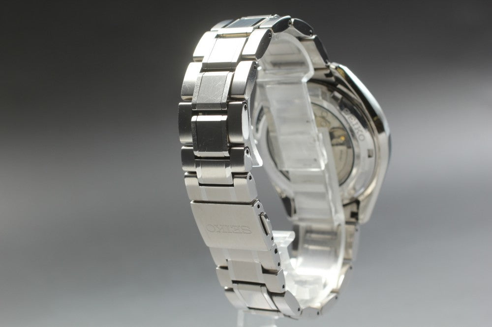 SEIKO Presage SARX035/6R15-03P0 Black Auto 41mm Men's Watch