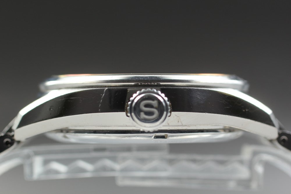 SEIKO Presage SARX035/6R15-03P0 Black Auto 41mm Men's Watch