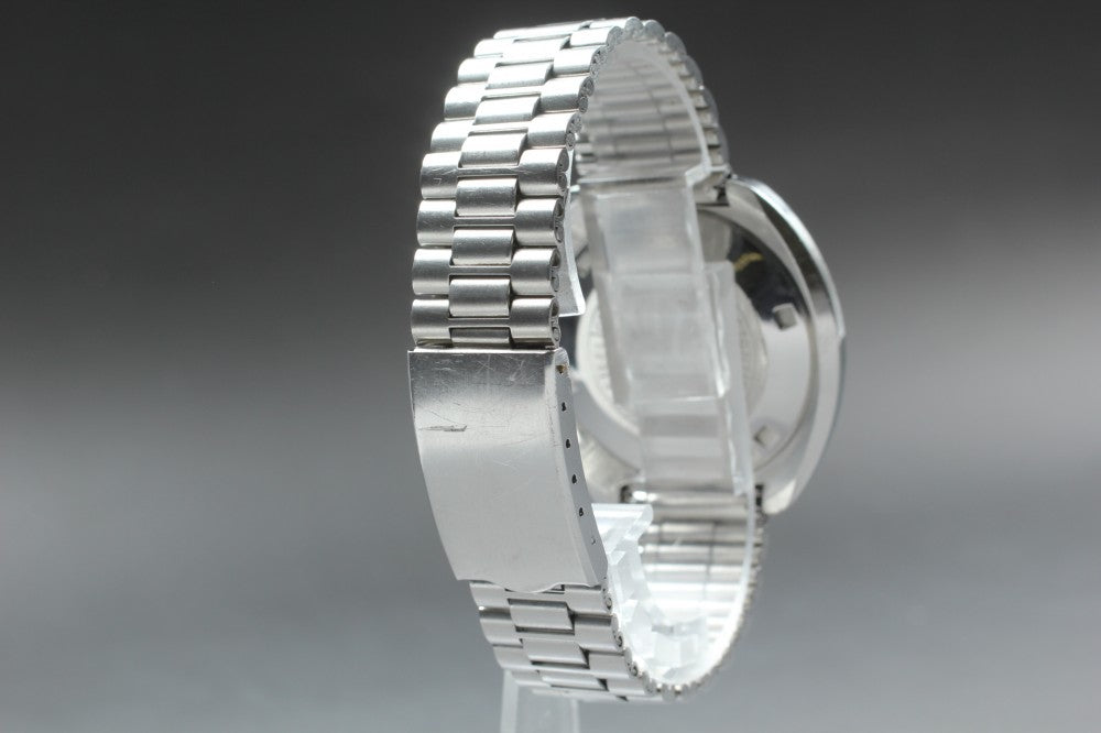 CITIZEN Seven Stars V2 7700-771556 Green Auto 38mm Men's Watch 1972