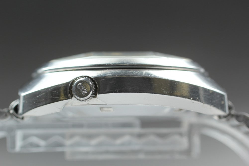 CITIZEN Seven Stars V2 7700-771556 Green Auto 38mm Men's Watch 1972