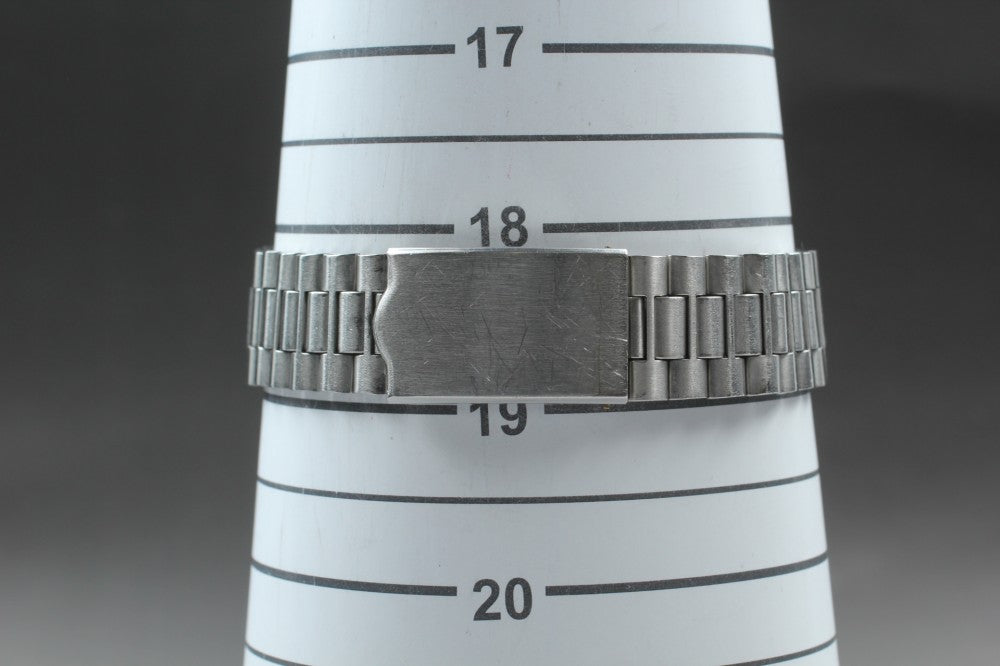 CITIZEN Seven Stars V2 7700-771556 Green Auto 38mm Men's Watch 1972