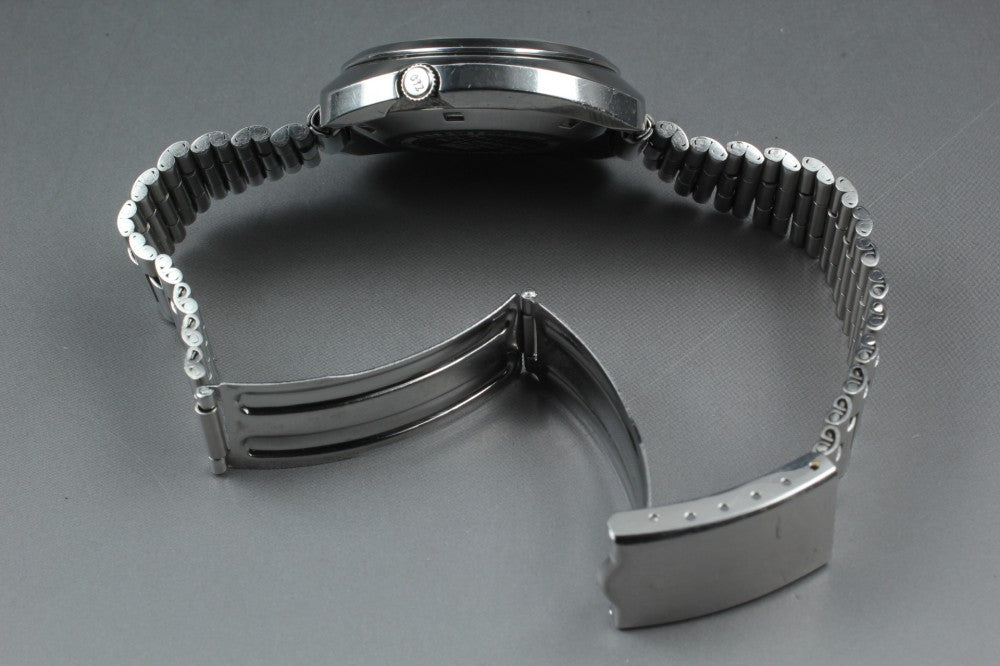 CITIZEN Seven Stars V2 7700-771556 Green Auto 38mm Men's Watch 1972