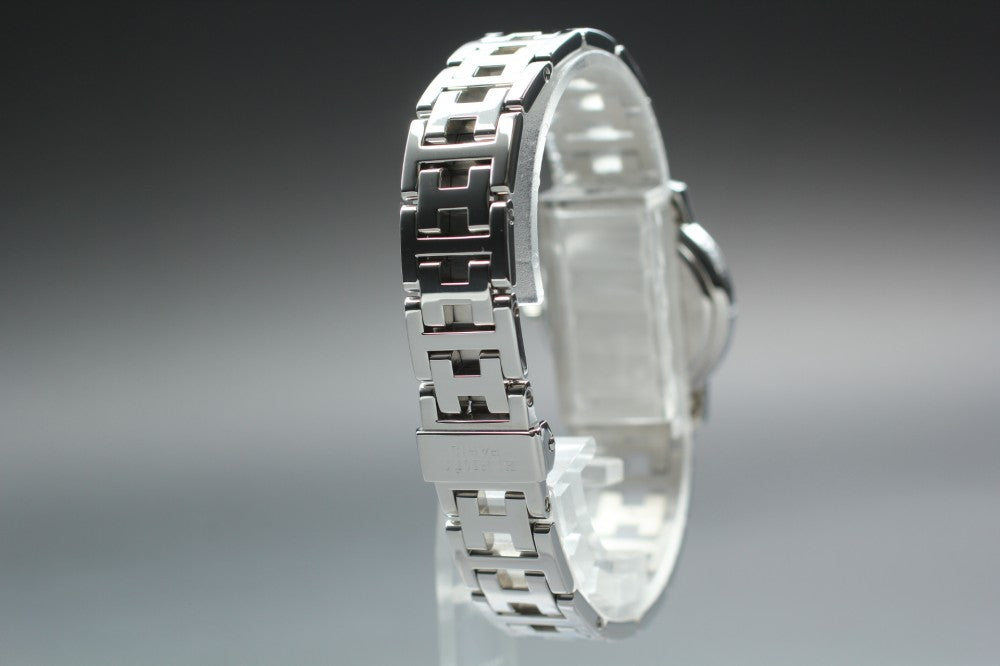MINT HERMES Clipper Nakure CL4.230 Pink Quartz 24mm Ladies Watch
