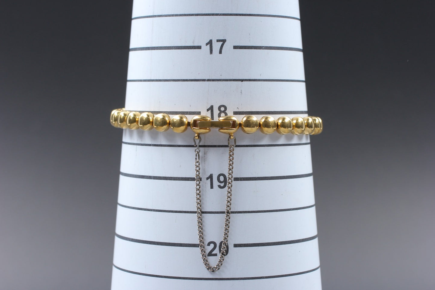 Vtg 1986 [Exc+4] SEIKO Tisse 1E20-0070 Gold Bracelet Quartz Ladies Watch JAPAN